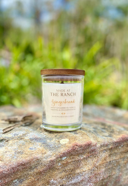 Made at the Ranch 2024 Christmas Candles & Diffusers