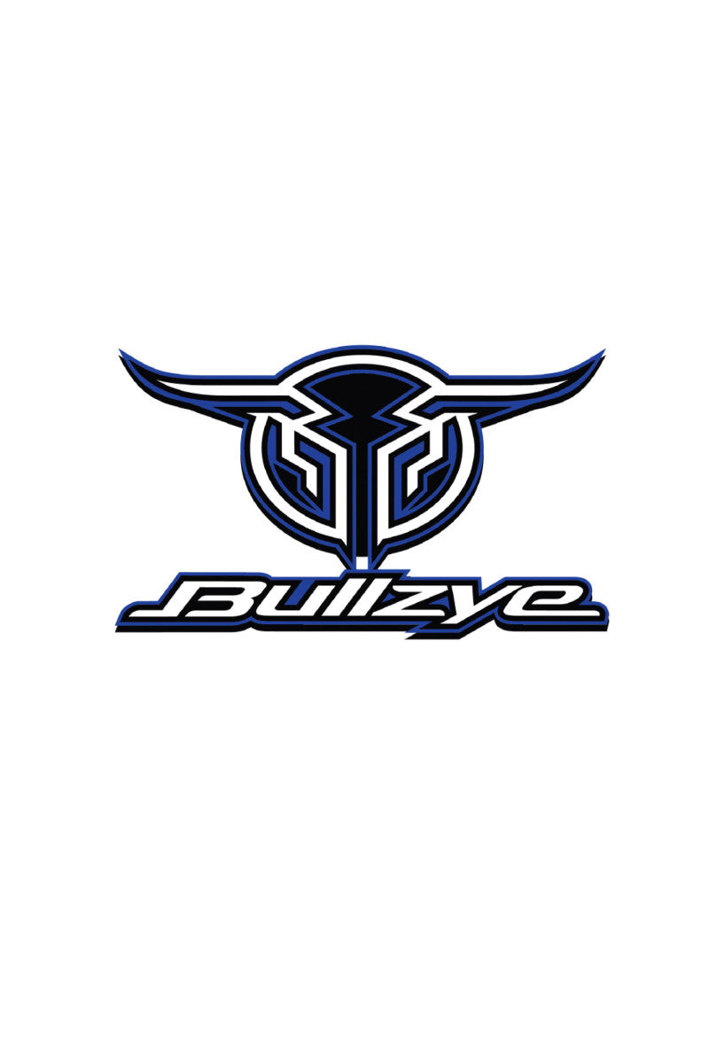 Bullzye Logo Sticker