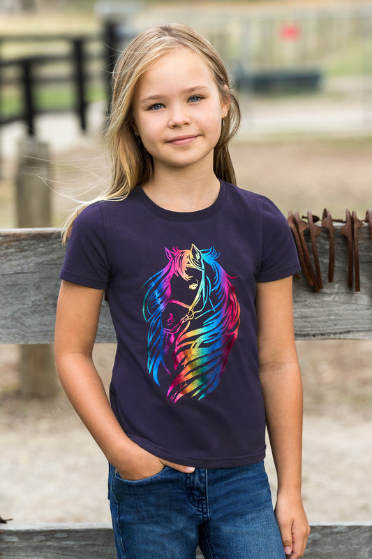 Thomas Cook Girls Fiona Ss Tee