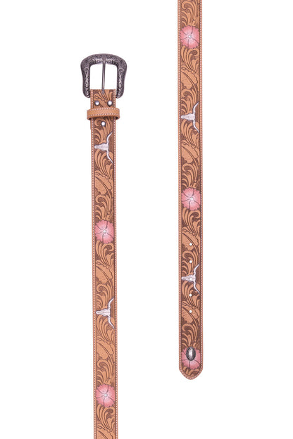 Pure Western Arabelle Belt