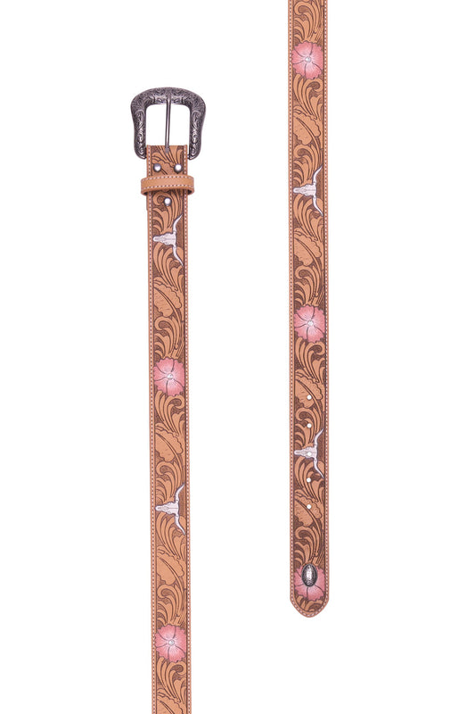 Pure Western Arabelle Belt