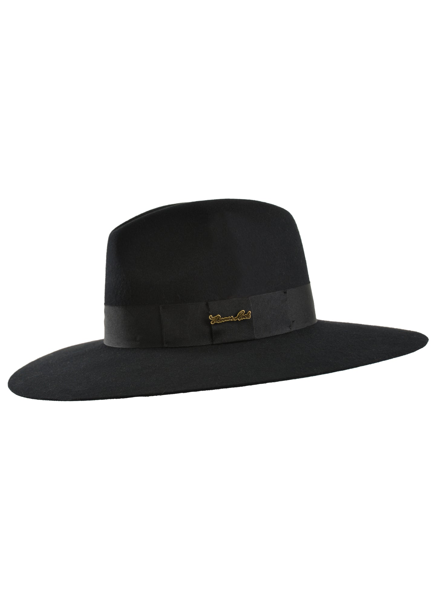 Thomas Cook Augusta Crushable Wool Felt Hat