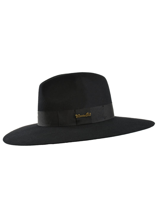 Thomas Cook Augusta Crushable Wool Felt Hat