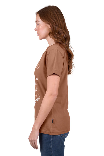 Wrangler Women's Layla Ss Tee
