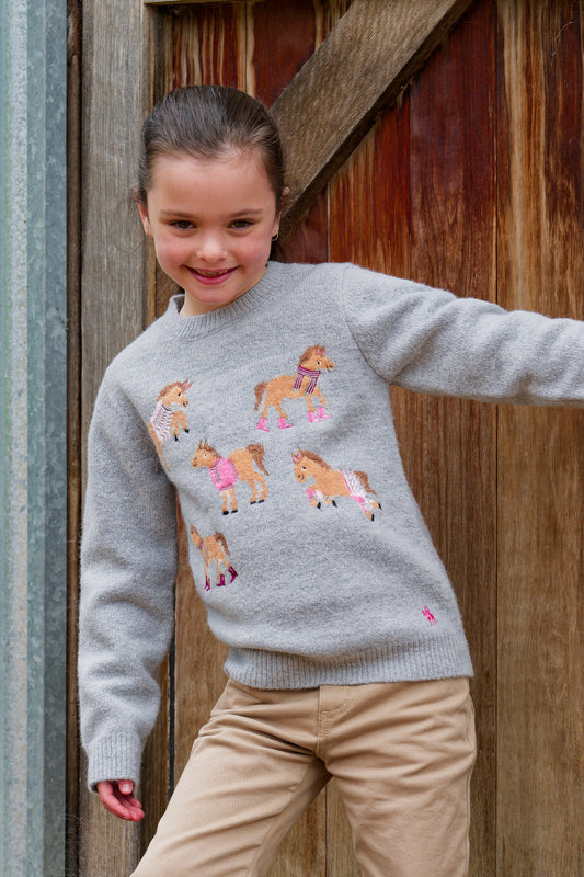 Thomas Cook Girls Ava Jumper