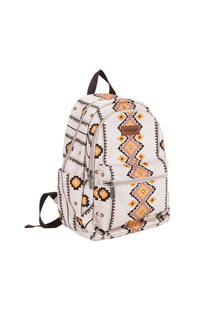 Wrangler Southwestern Canvas Backpack