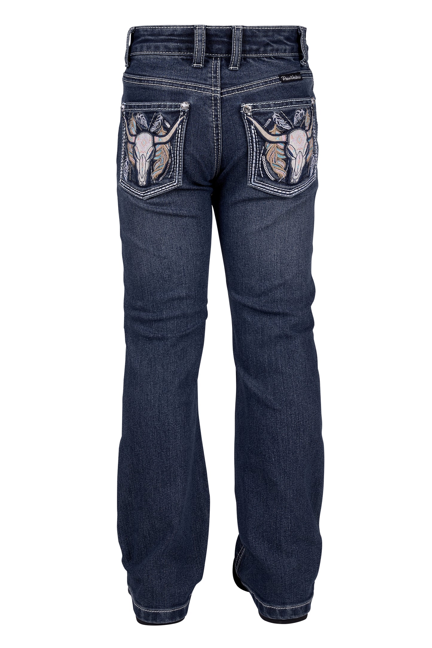 Pure Western Girls Bec Bootcut Jean