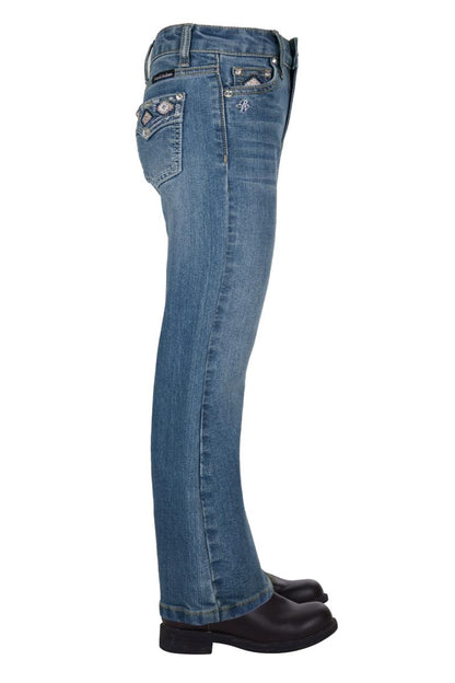 Pure Western Girls Gia Bootcut Jean
