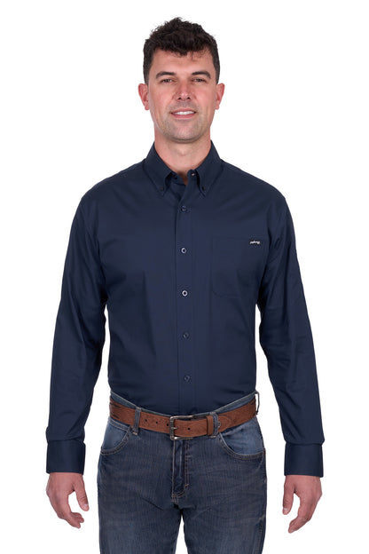 Wrangler Men's Brad L/S Shirt