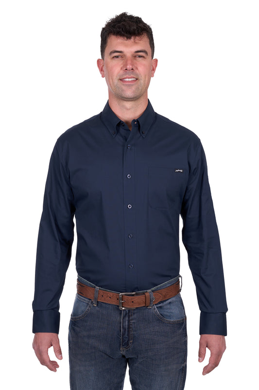 Wrangler Men's Brad L/S Shirt