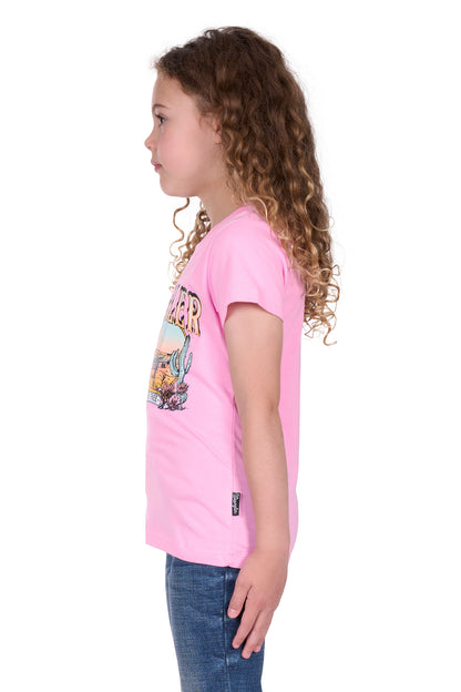 Wrangler Girls Cherie Ss Tee