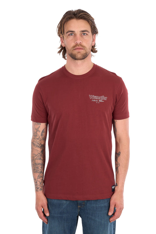 Wrangler Men’s Richard Ss Tee