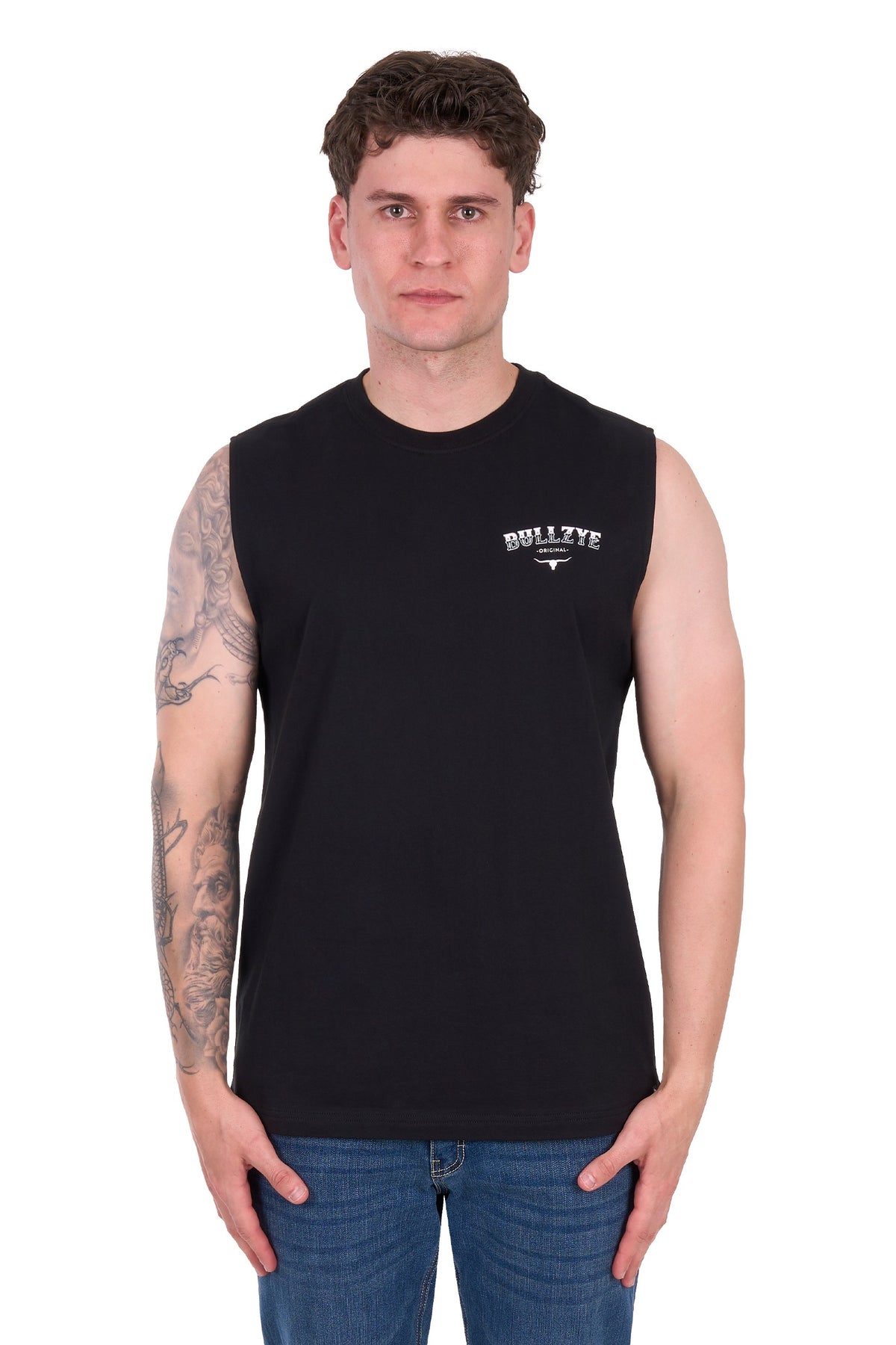 Bullzye Men’s Mateo Muscle Tank
