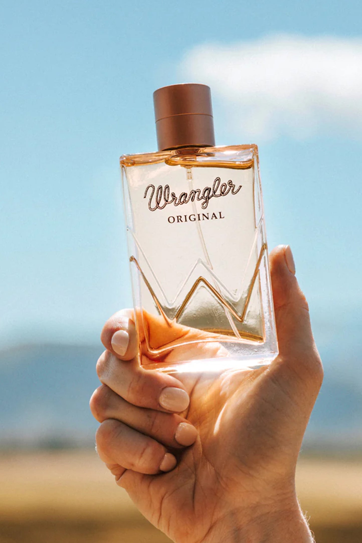Wrangler Women's Original Eau De Parfum