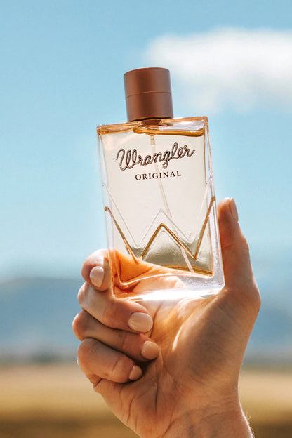 Wrangler Women's Original Eau De Parfum