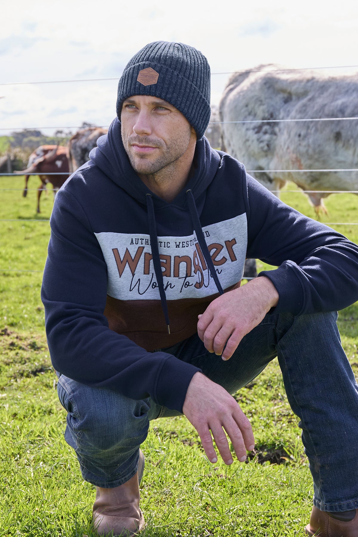 Wrangler Ghano Beanie