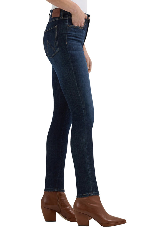 Wrangler Women's Bespoke Hi Rise Skinny Jeans - 29L