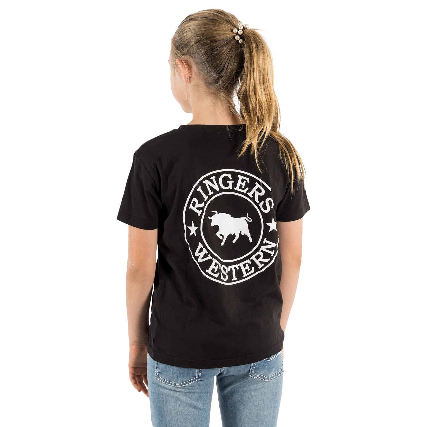 Ringers Western Kids Signature Bull Classic T-Shirt