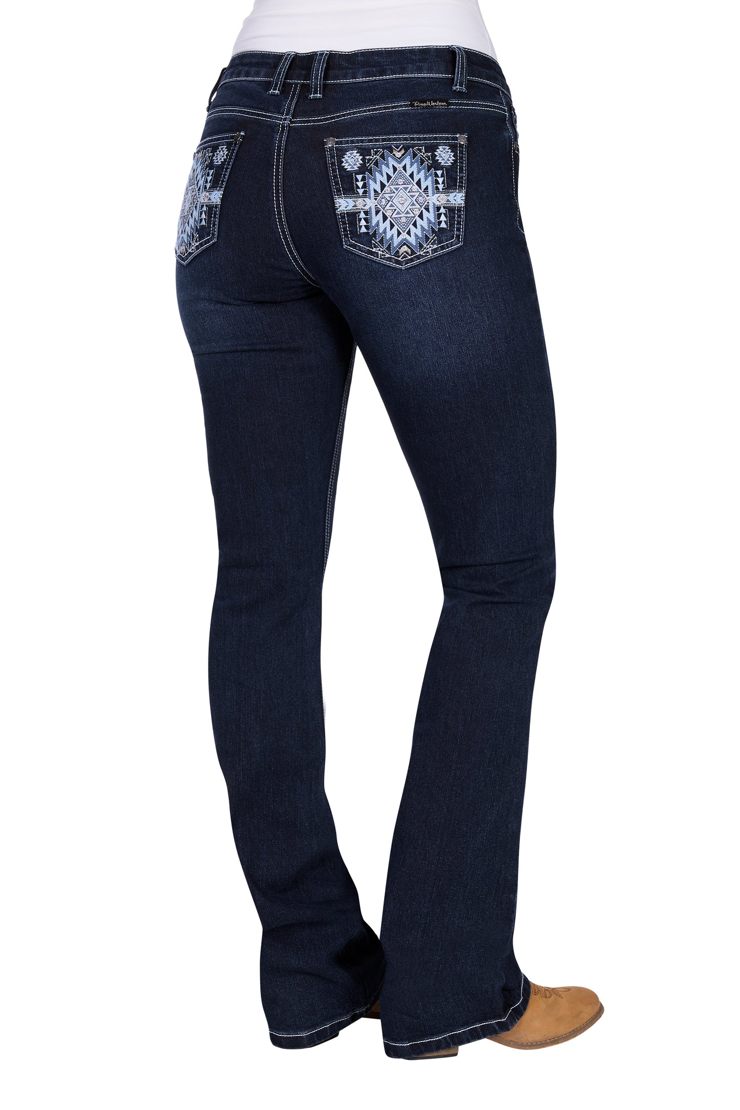 Pure Western Women's Lyn Rider Jean