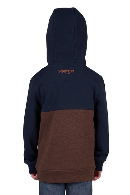 Wrangler Boys Paul Pullover Hoodie