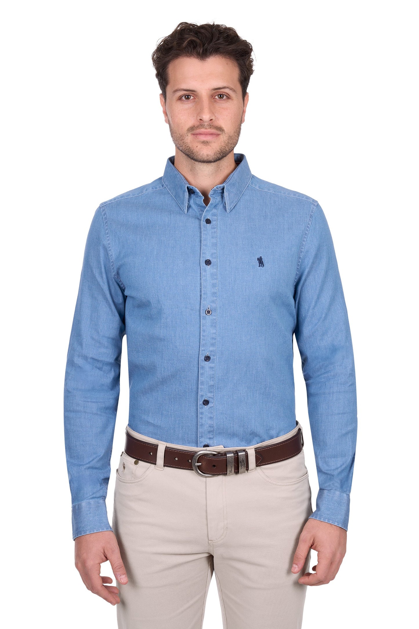 Thomas Cook Men's Jeremy Tailored L/S Shirt