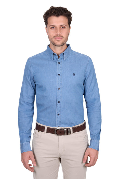 Thomas Cook Men's Jeremy Tailored L/S Shirt