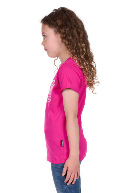 Wrangler Girls Delila Ss Tee