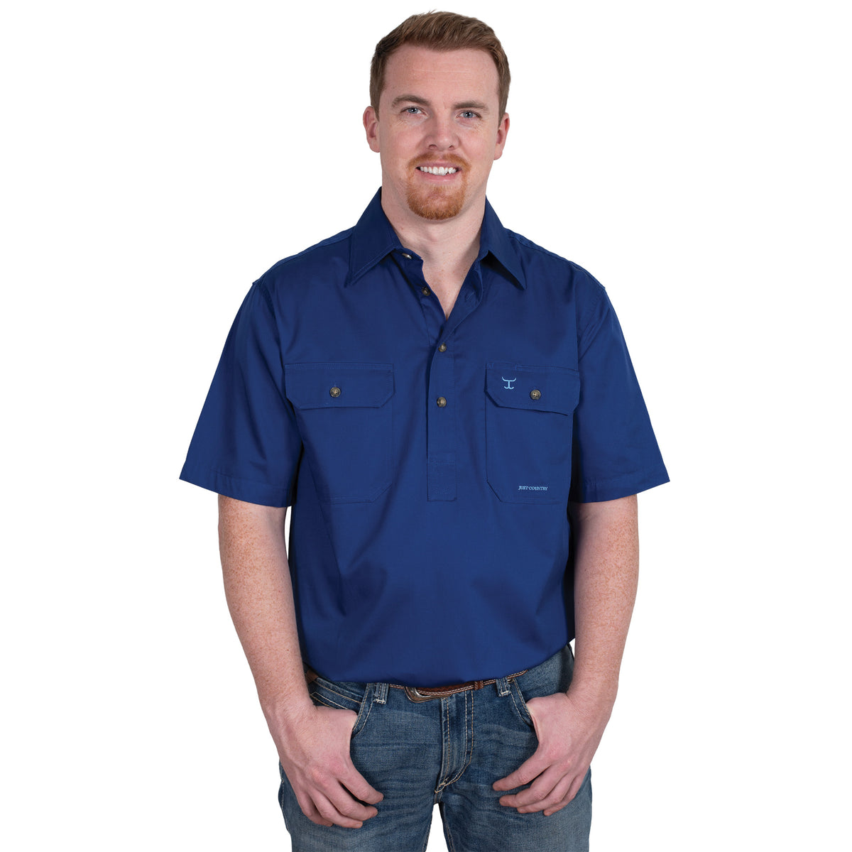 Just Country Adam Workshirt