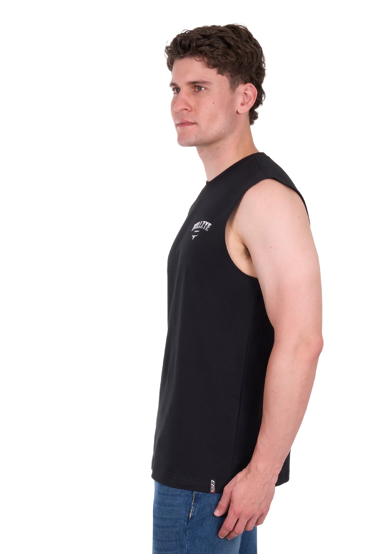 Bullzye Men’s Mateo Muscle Tank