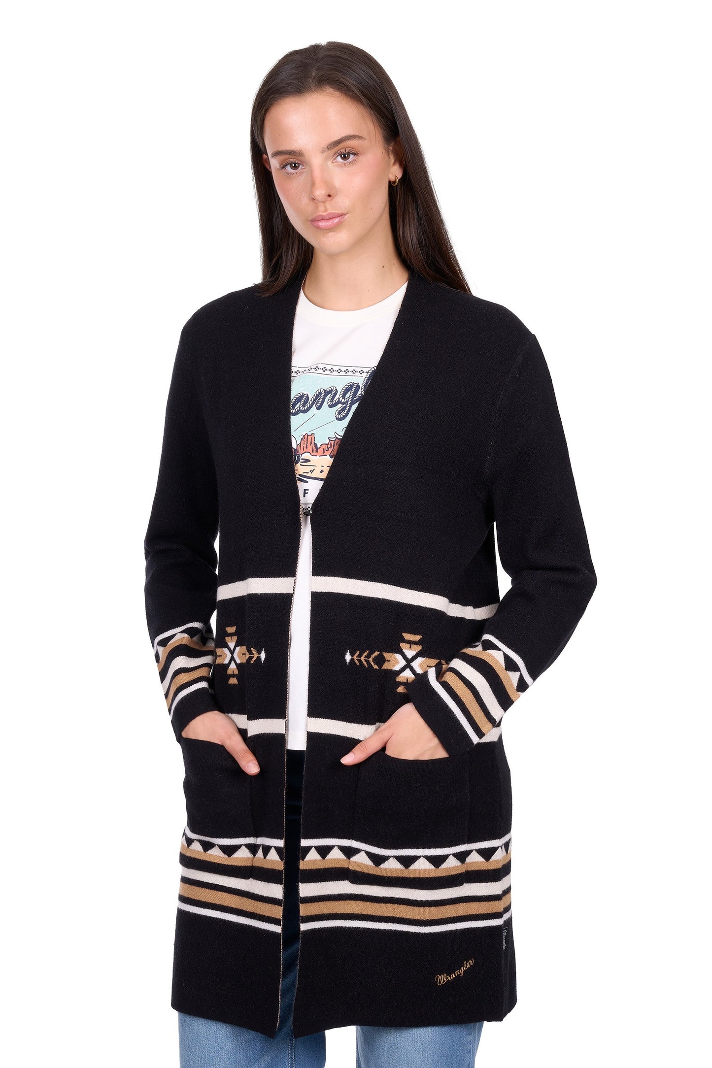 Wrangler Women's Fiona Cardigan