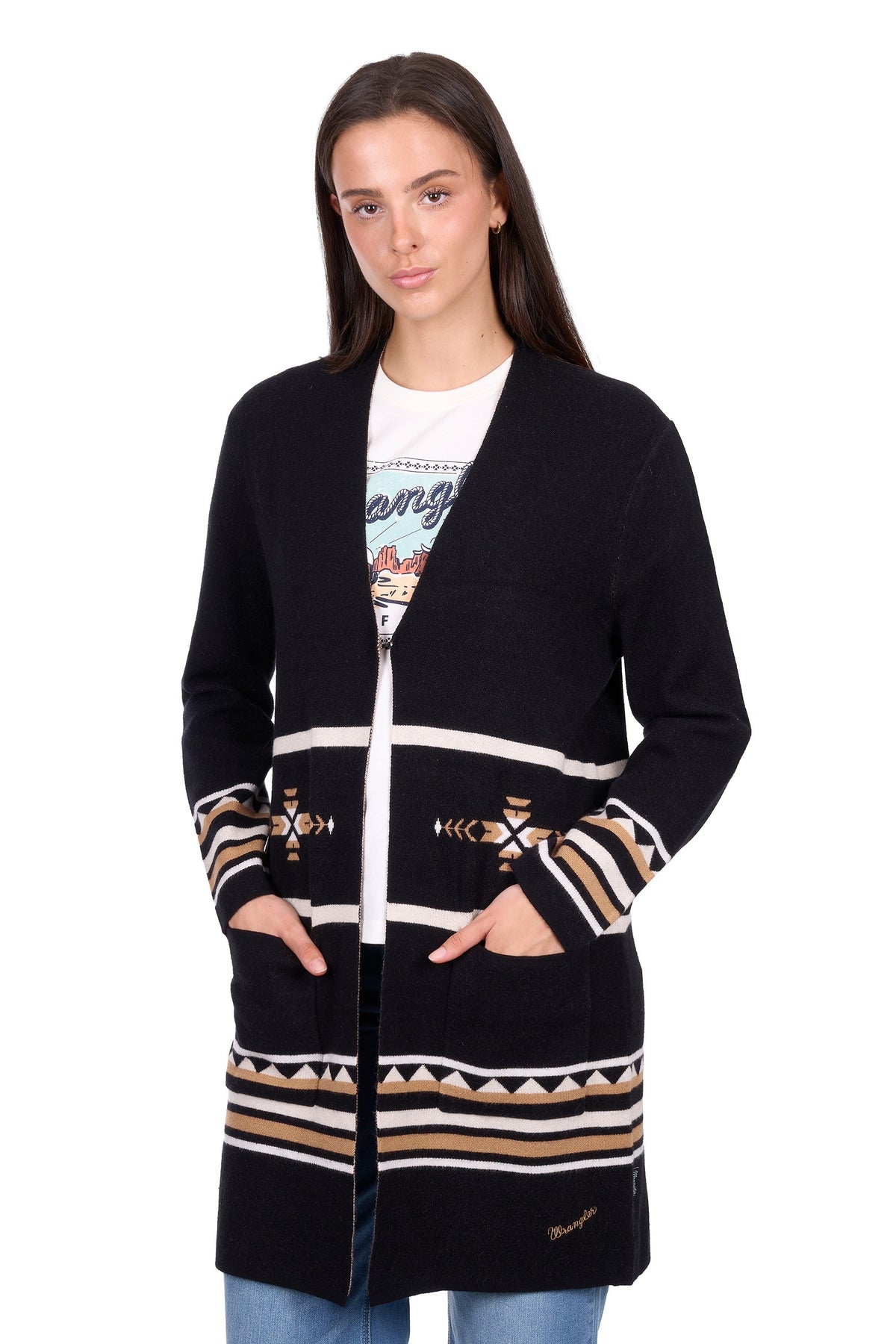 Wrangler Women's Fiona Cardigan
