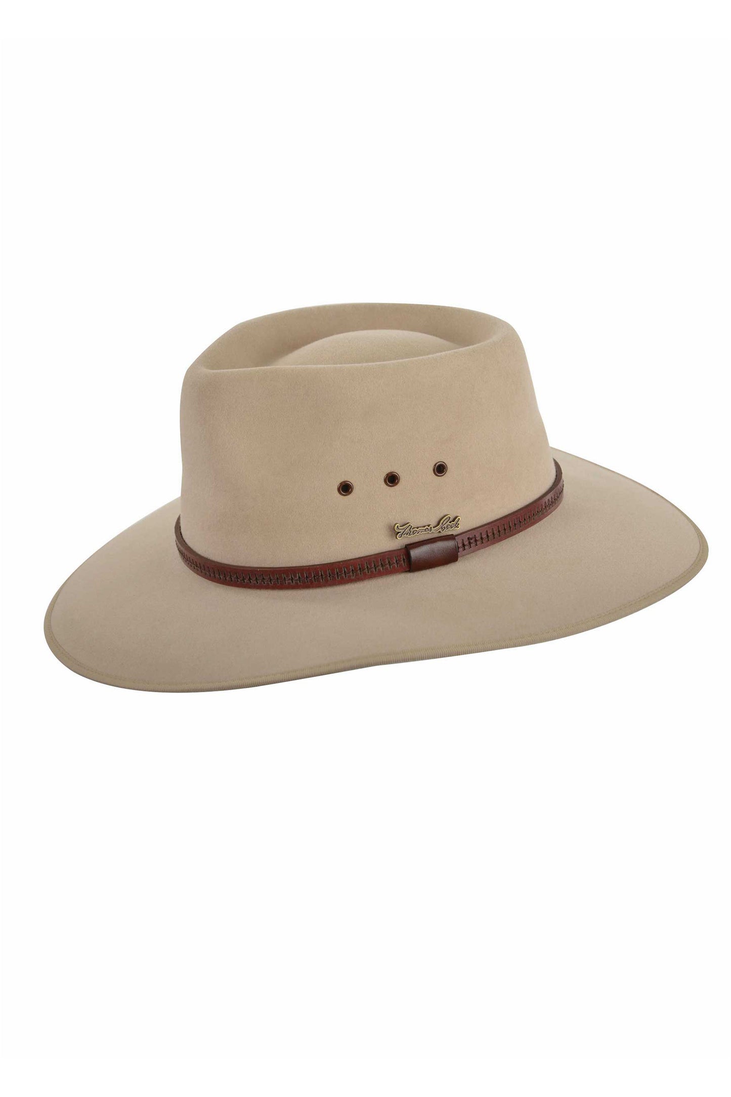 Thomas Cook Men's Grazier Pure Felt Hat