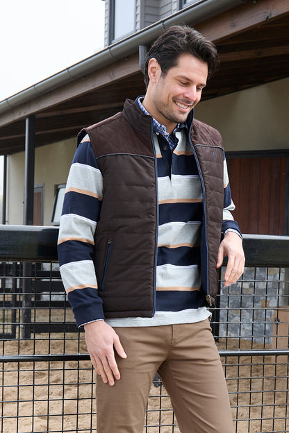 Thomas Cook Men's Nathan Reversible Vest