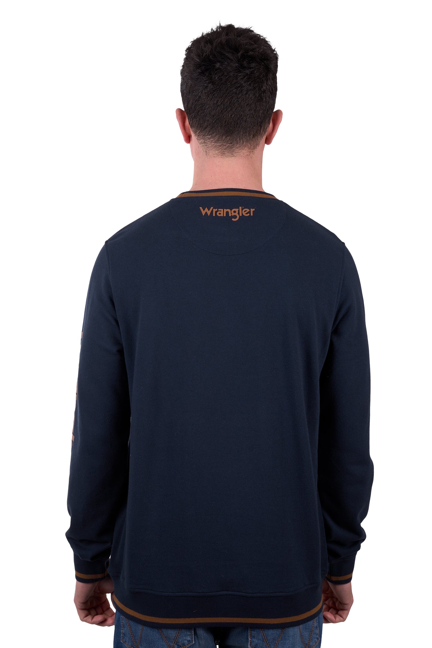 Wrangler Men's Dion Crew