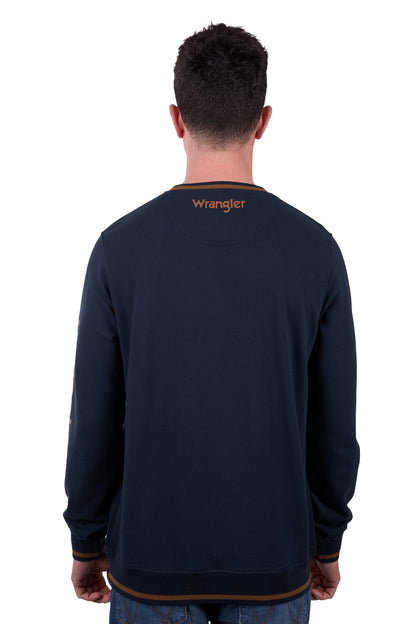 Wrangler Men's Dion Crew