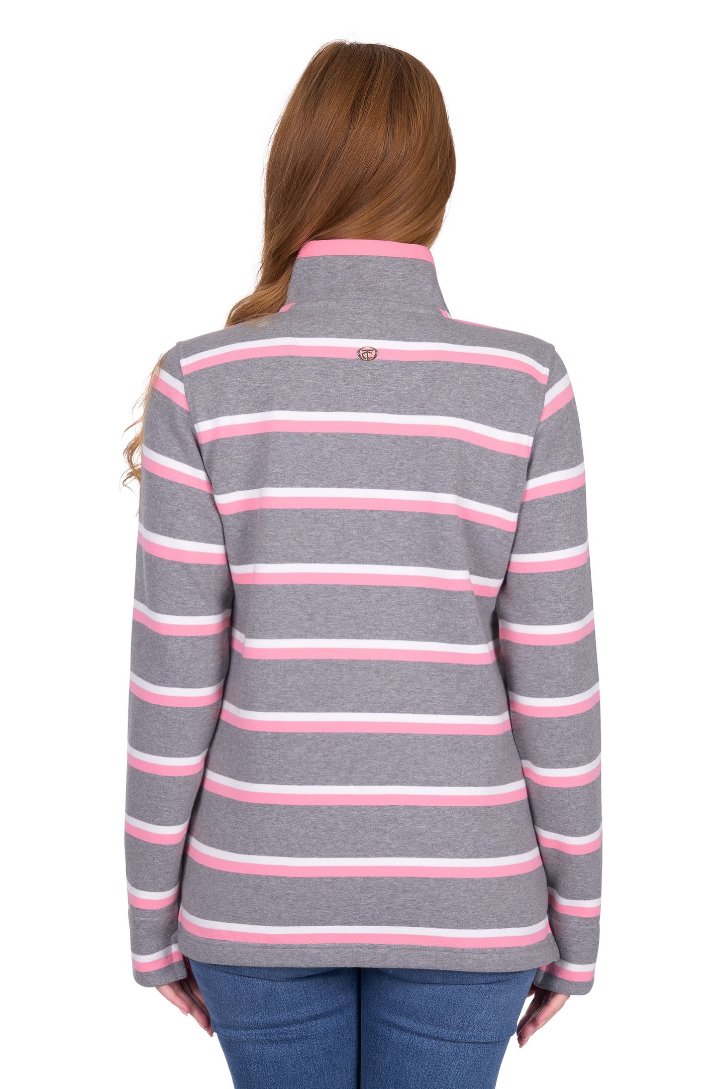 Thomas Cook Women's Jane 1/4 Zip Rugby