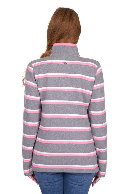 Thomas Cook Women's Jane 1/4 Zip Rugby