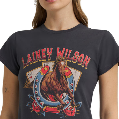 Wrangler x Lainey Wilson On Deck Tee
