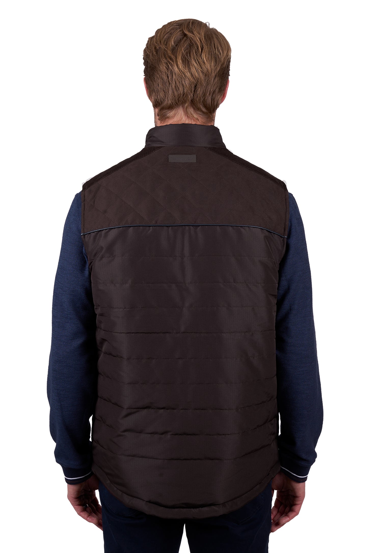 Thomas Cook Men's Nathan Reversible Vest