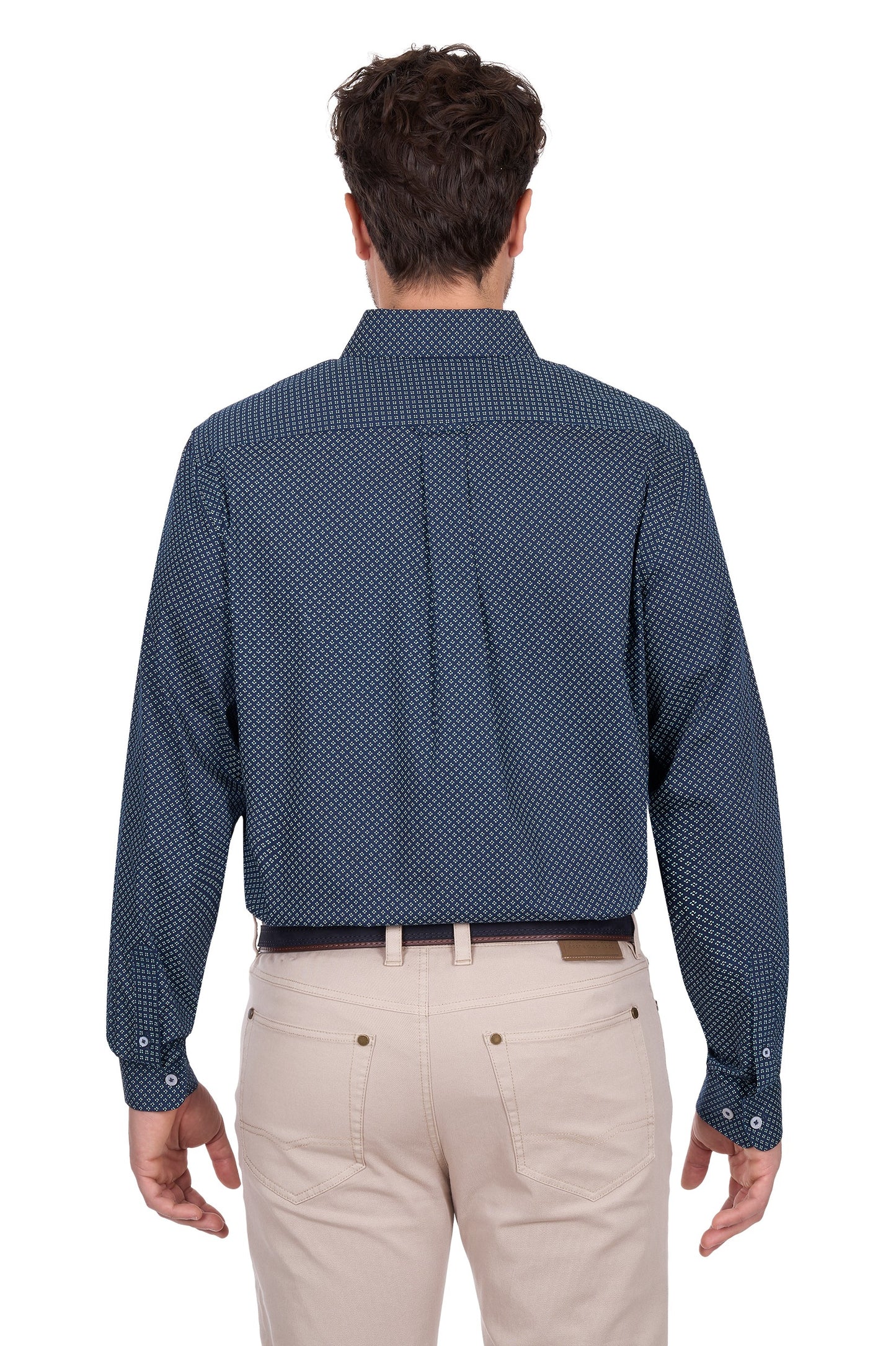 Thomas Cook Men's Kevin 1-Pocket L/S Shirt
