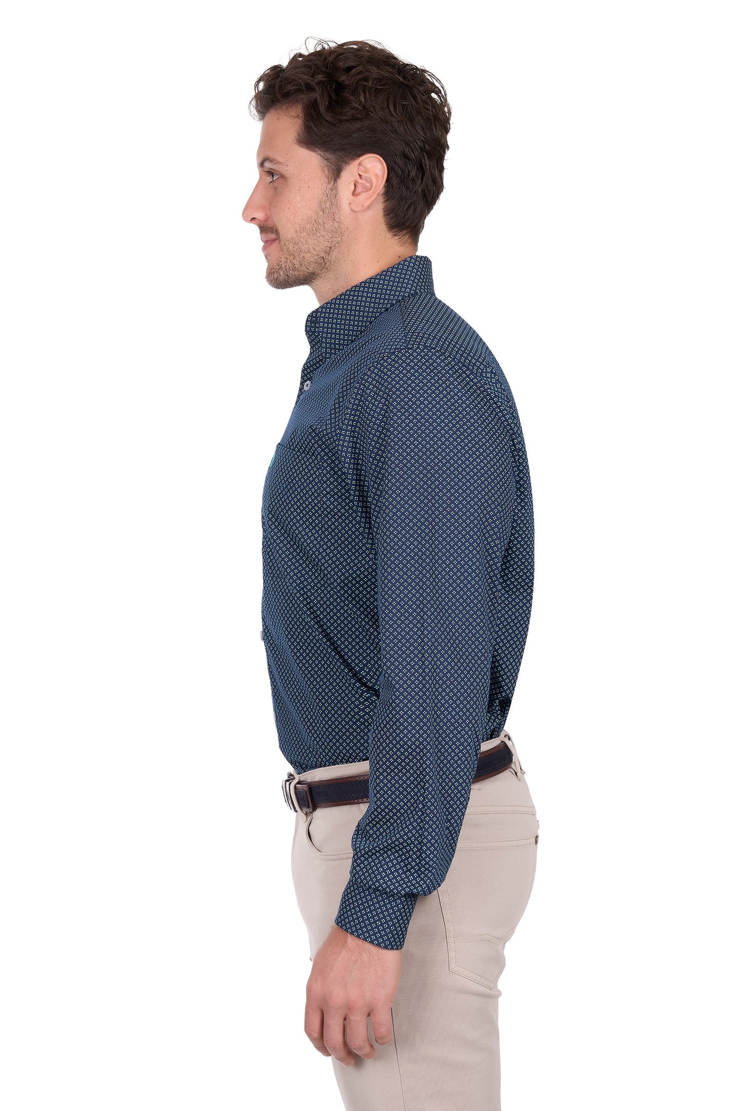 Thomas Cook Men's Kevin 1-Pocket L/S Shirt