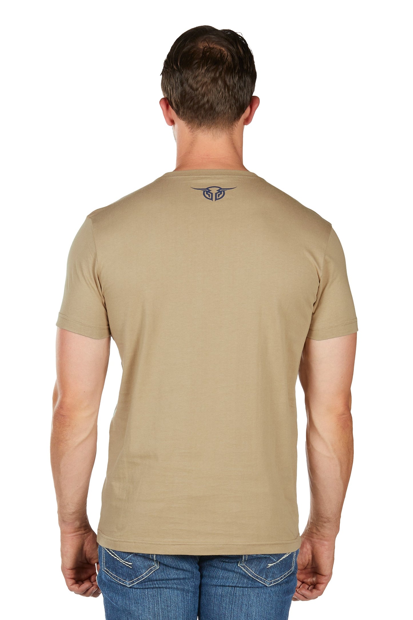 Bullzye Men's Tour Ss Tee
