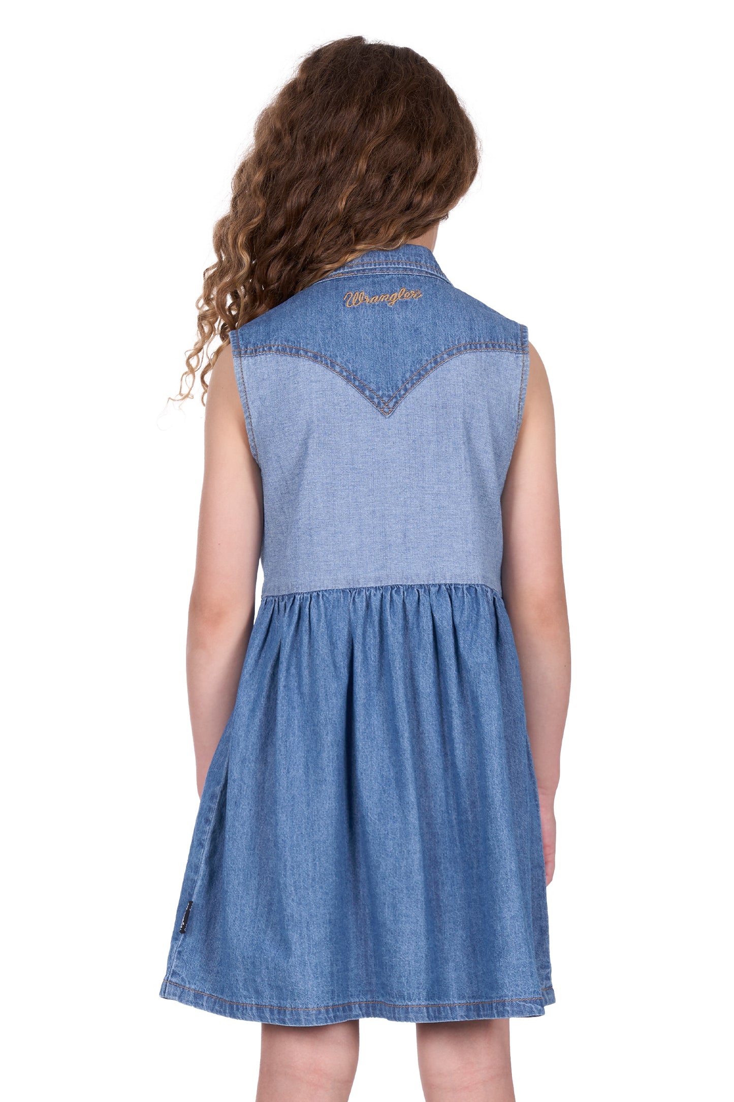 Wrangler Girls Joanna SL Dress