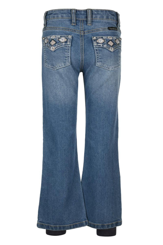 Pure Western Girls Gia Bootcut Jean