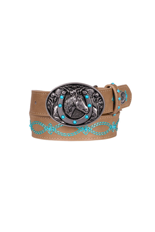 Pure Western Kids JoJo Belt