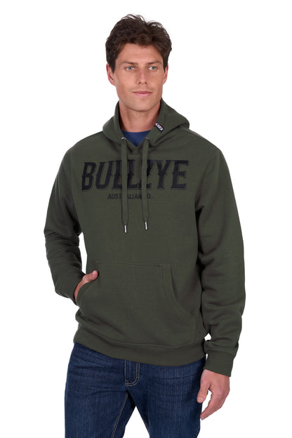 Bullzye Men's Bush Basher Pullover Hoodie