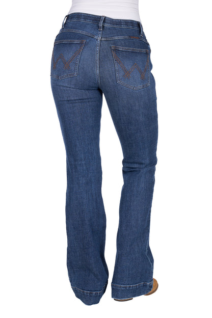 Wrangler Women's Luna Jean - Willow 34L