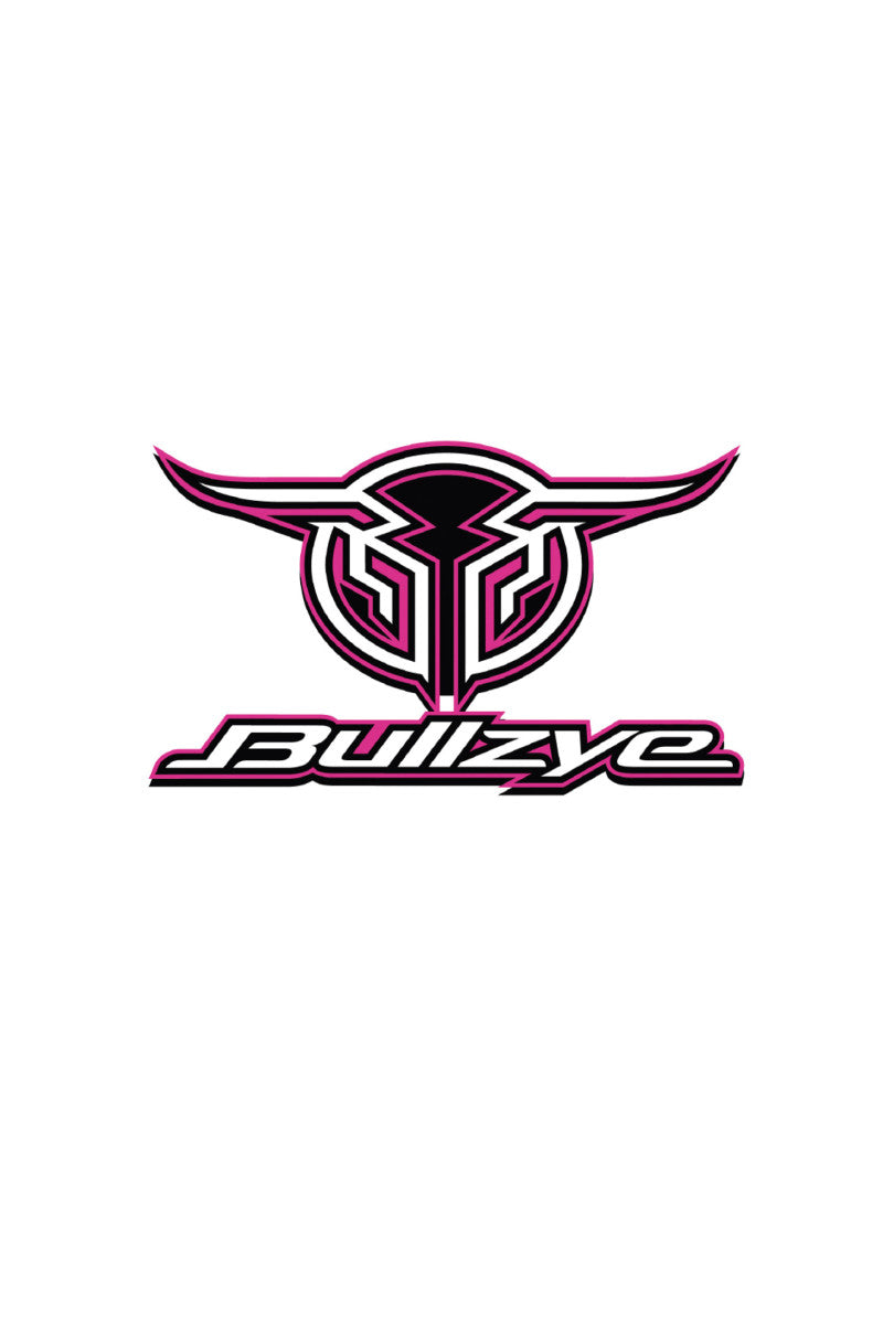 Bullzye Logo Sticker