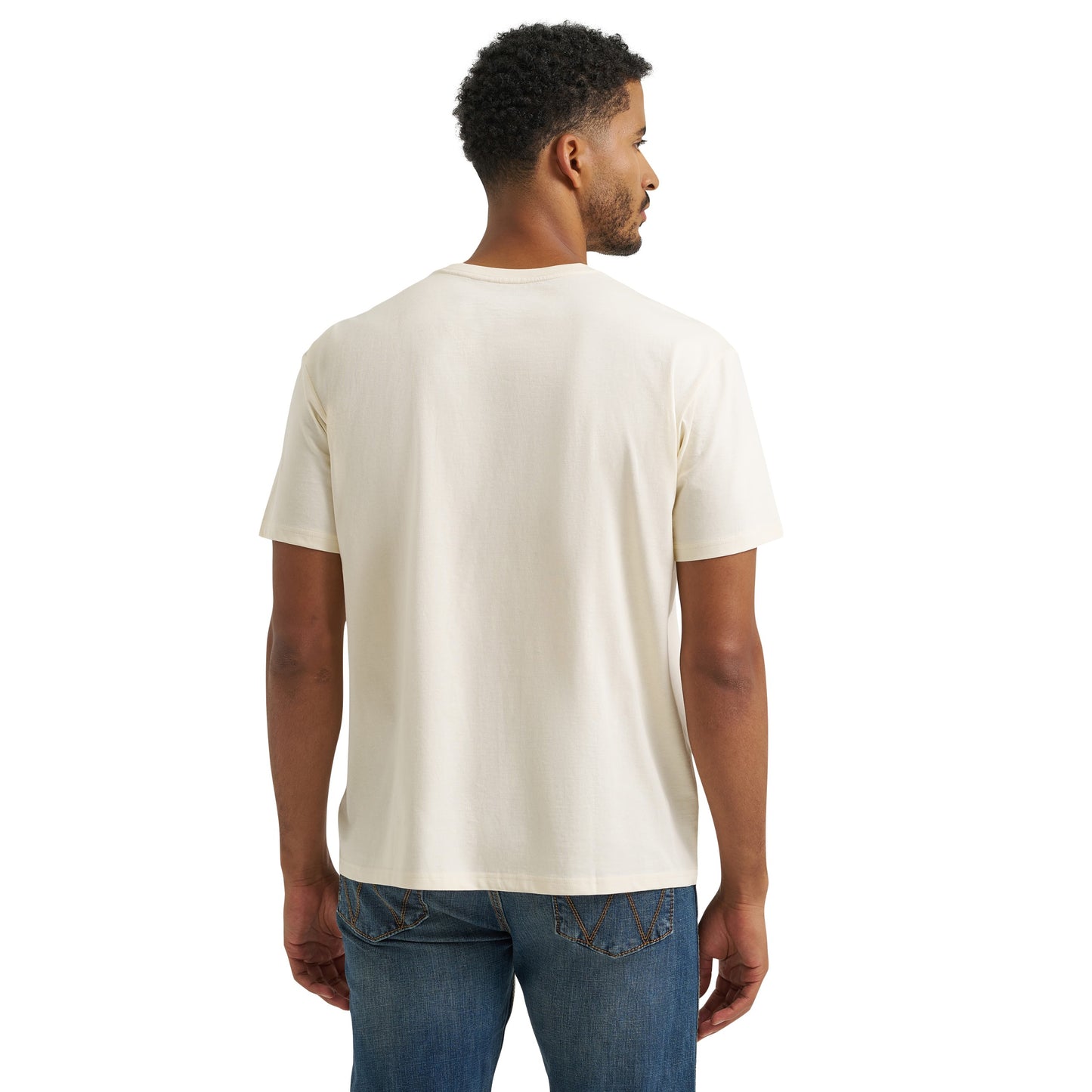 Wrangler Men's Wrangler Racecar 47 Graphic T-Shirt