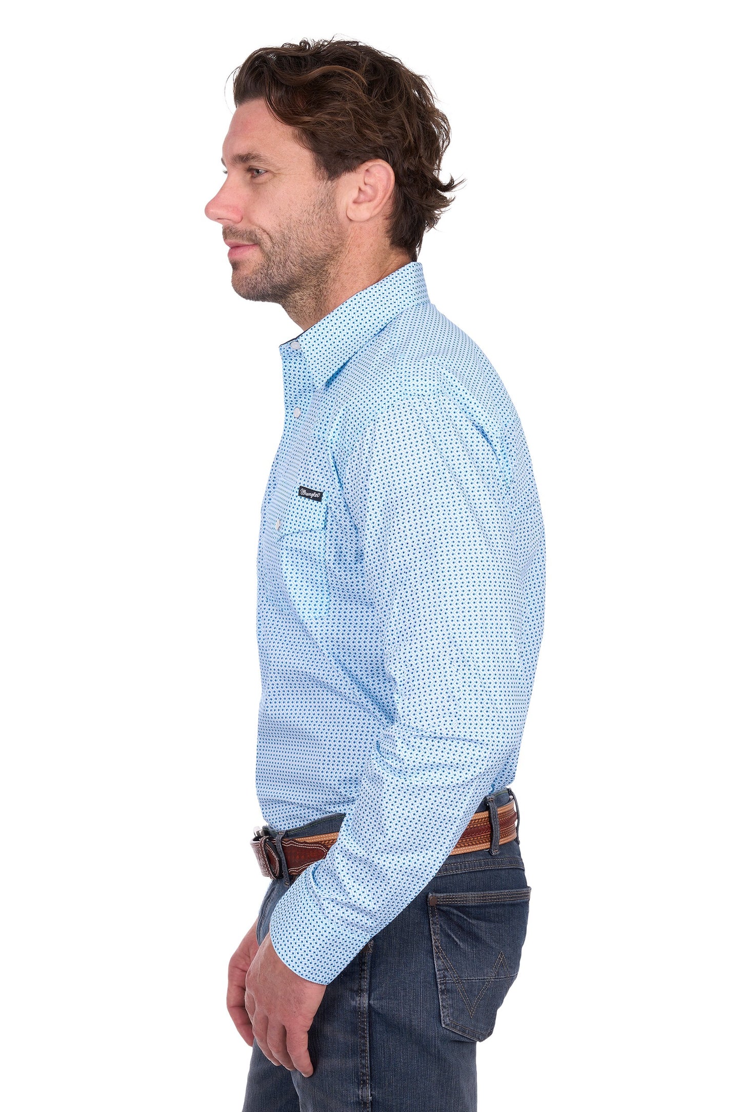 Wrangler Men's Lee L/S Shirt